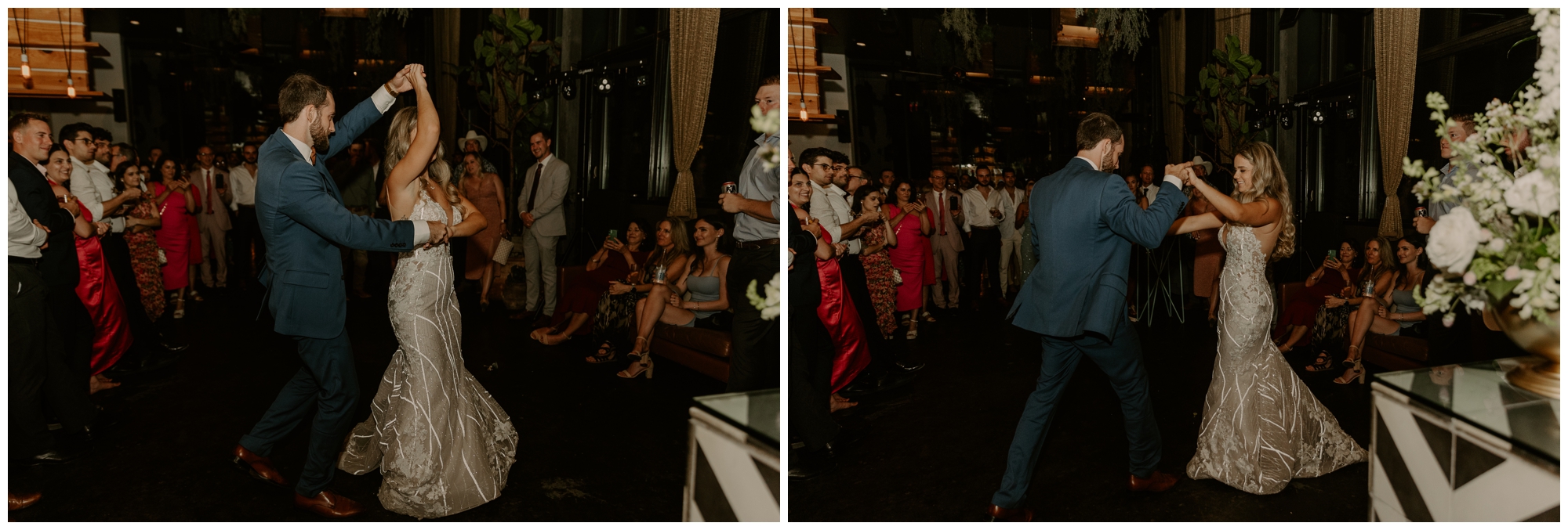 intimate Malverde wedding at La Condesa, Austin