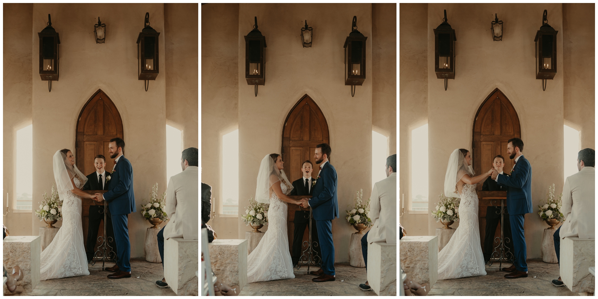 Chapel Ducinea wedding Austin, Texas