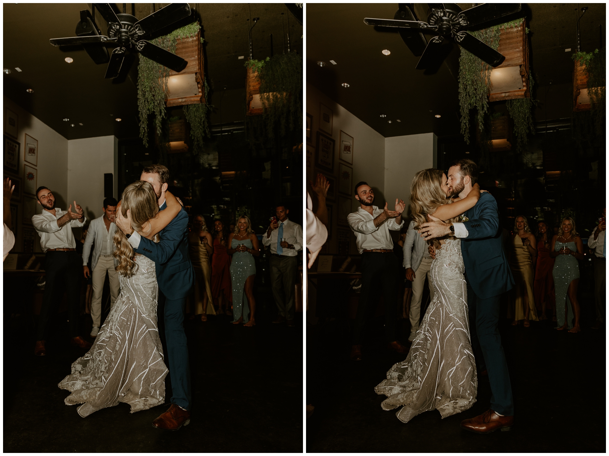 intimate Malverde wedding at La Condesa, Austin