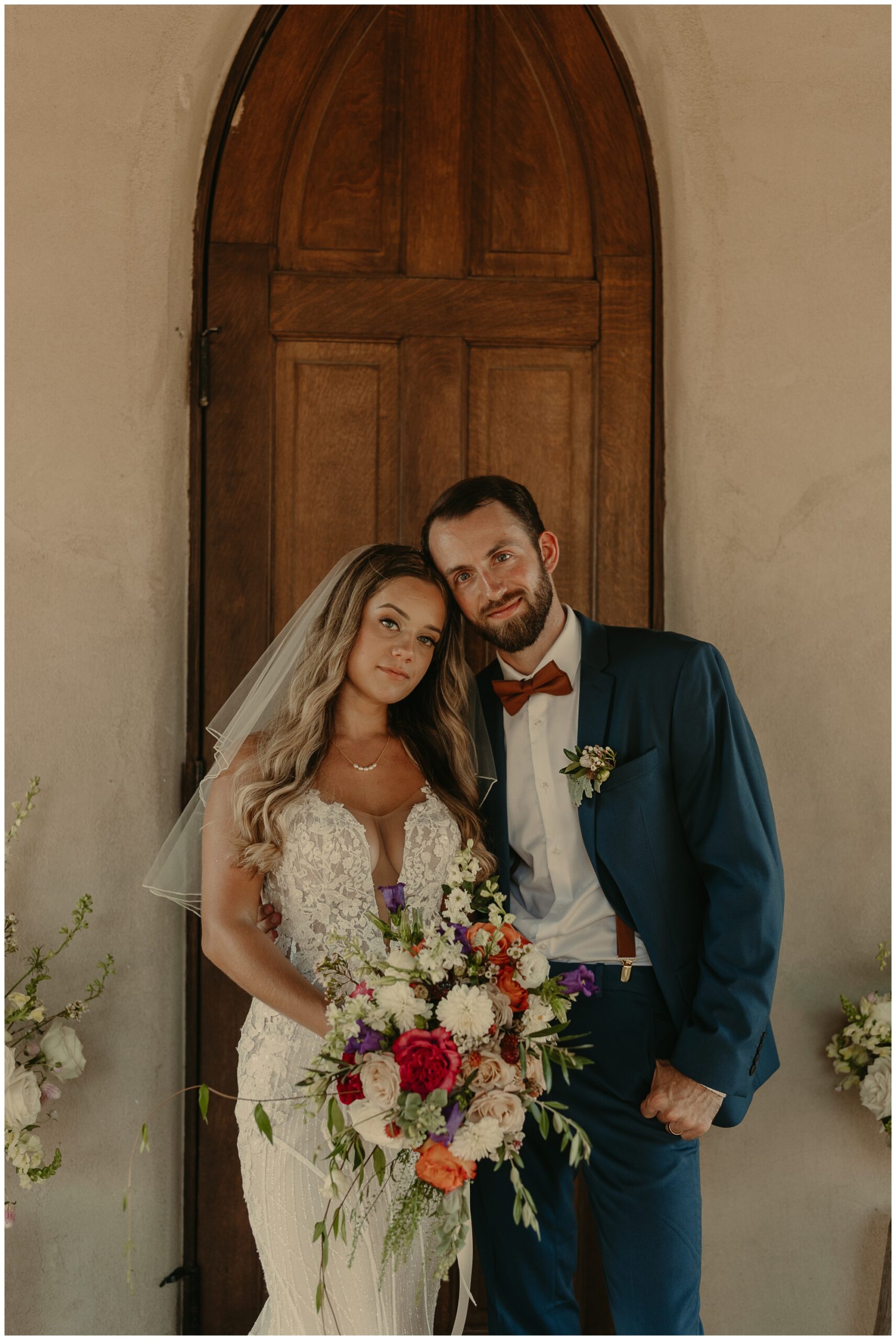 planning a destination wedding with Jessee Allen Photography