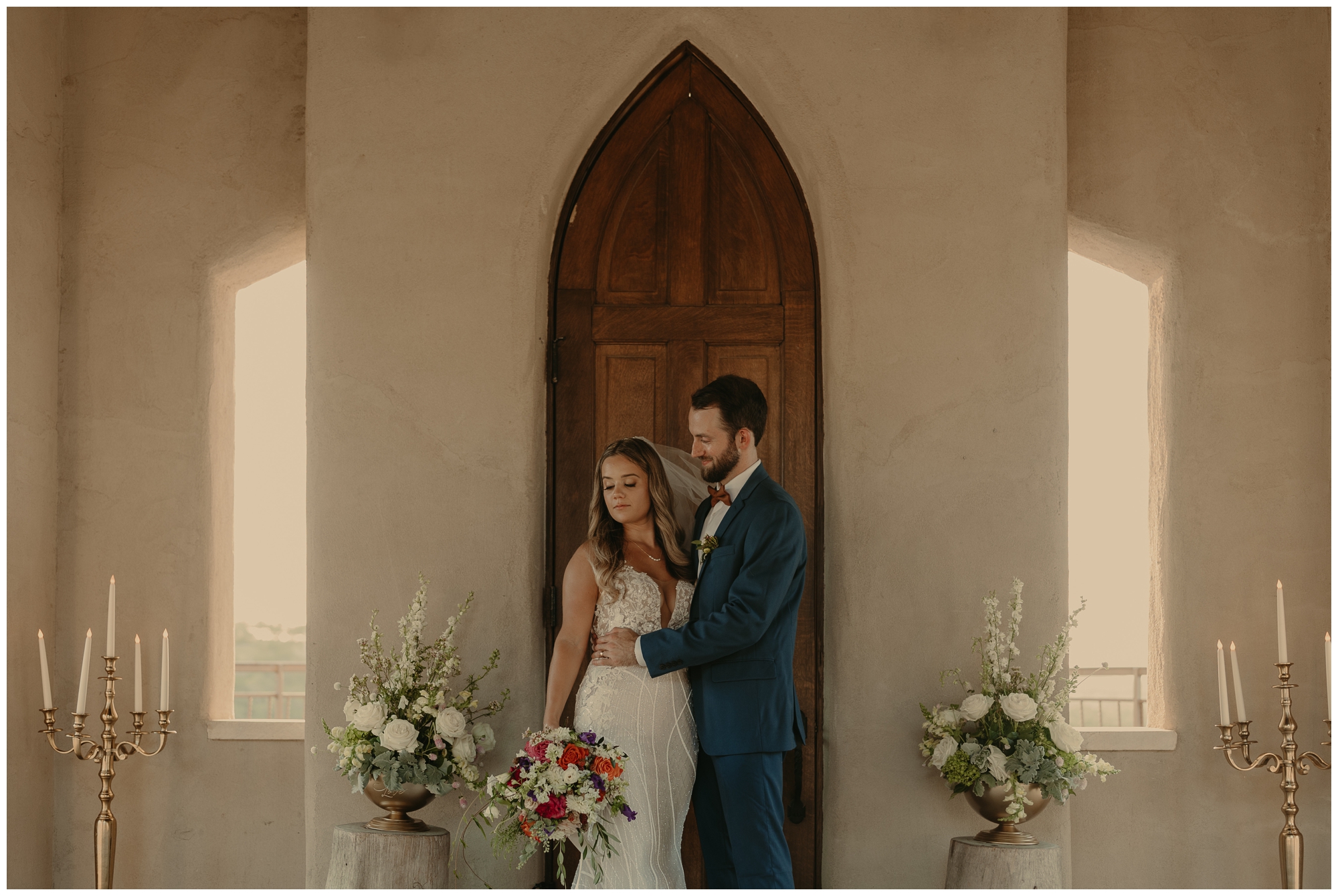 planning a destination wedding with Jessee Allen Photography