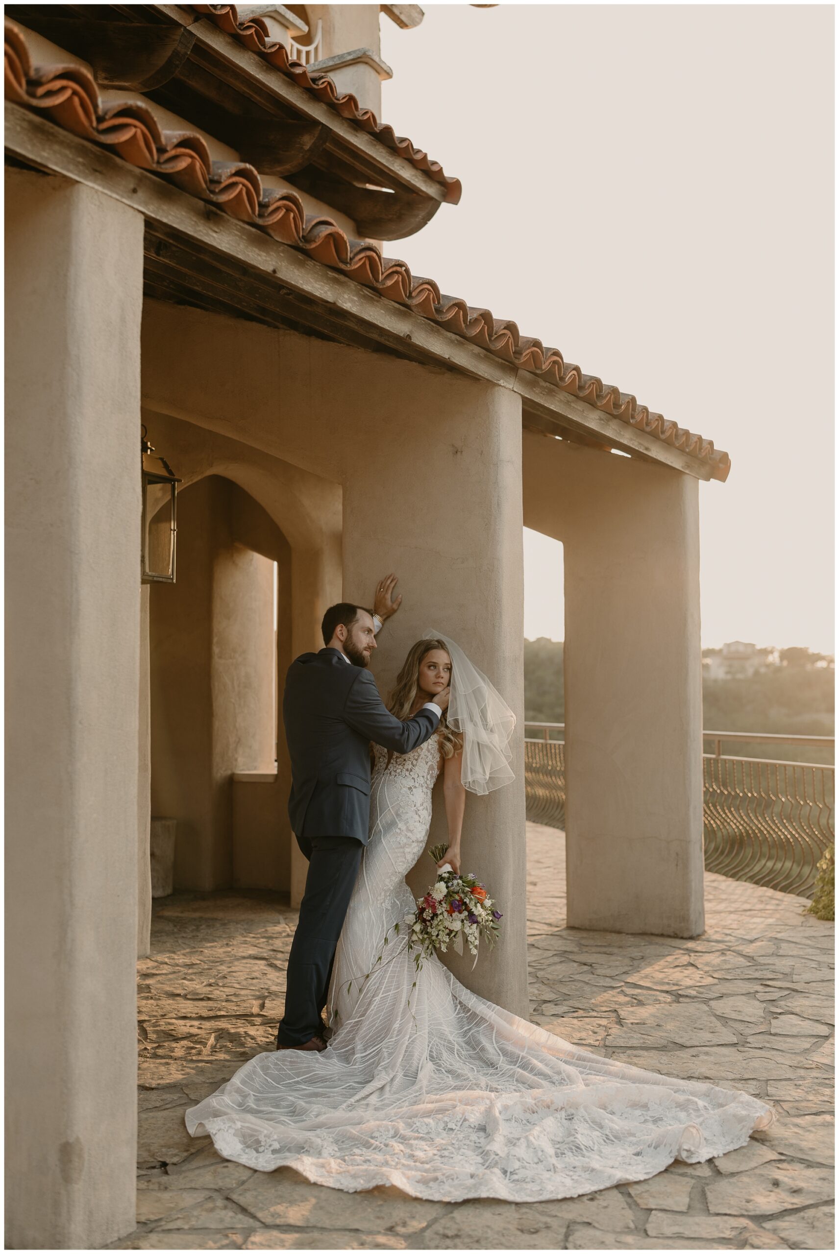 planning a destination wedding with Jessee Allen Photography