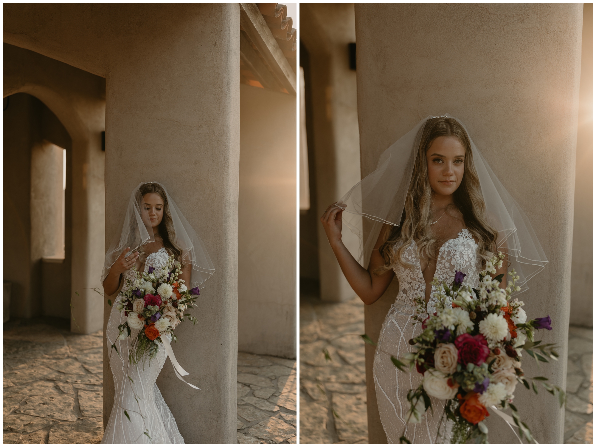 planning a destination wedding with Jessee Allen Photography