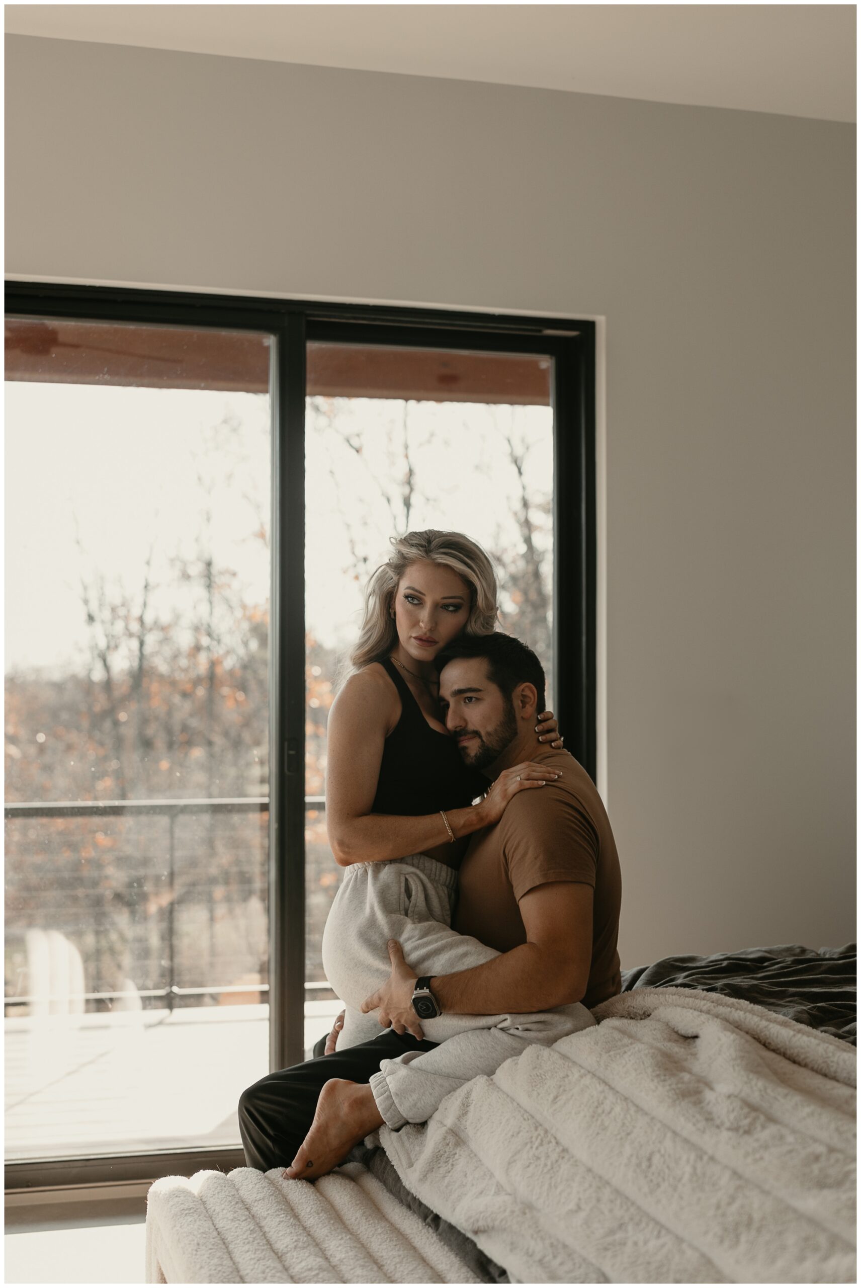 couples boudoir photos