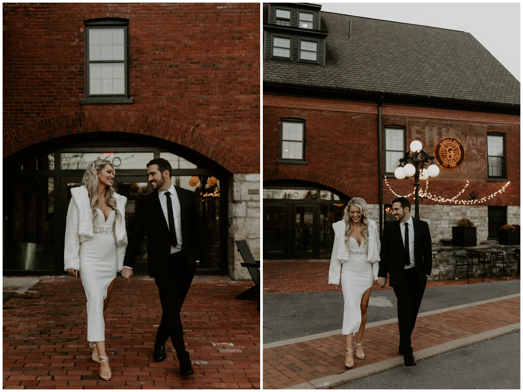 formal engagement photos