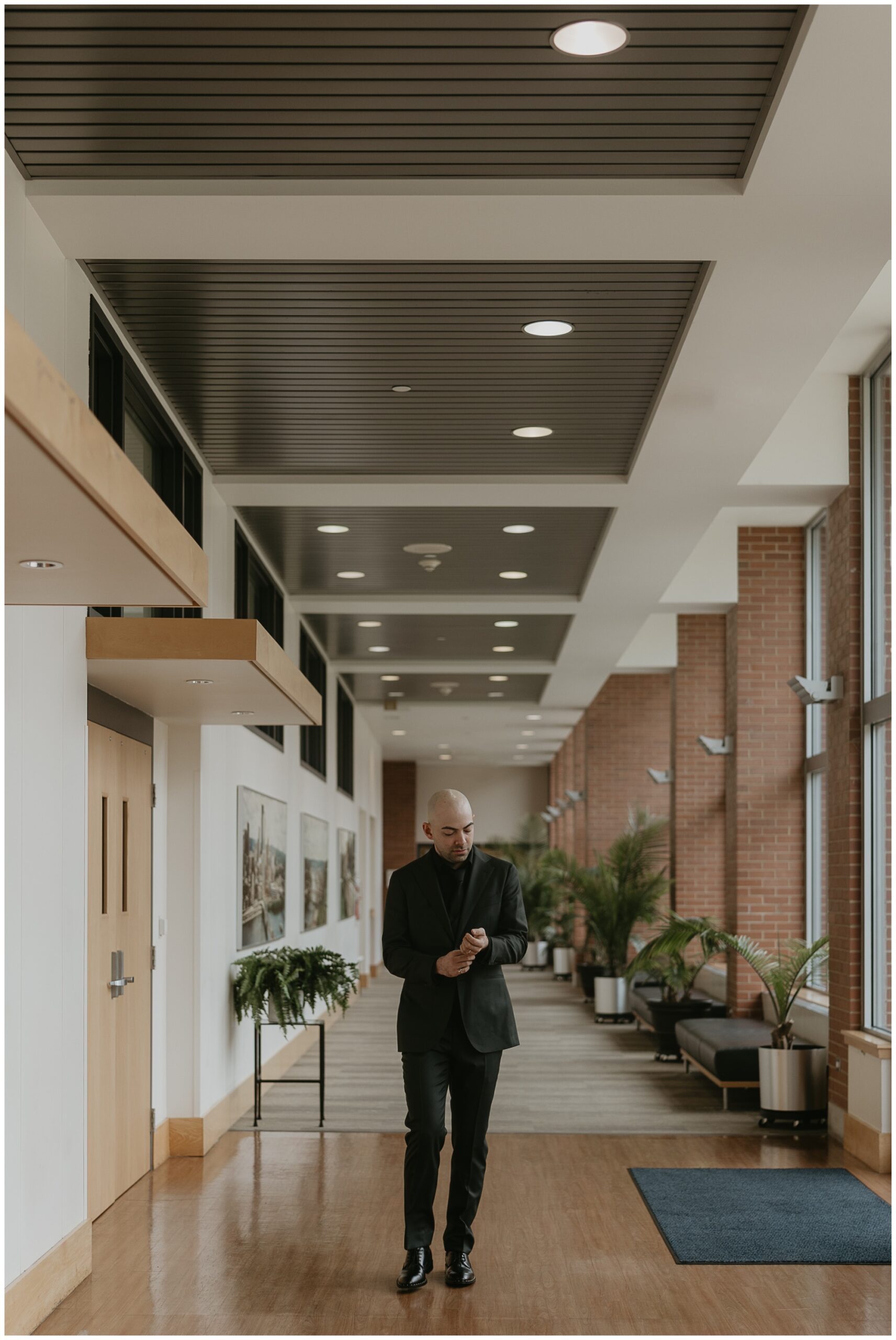 LGBTQ+ Wedding Pittsburgh PA, photographed by Jessee Allen Photo