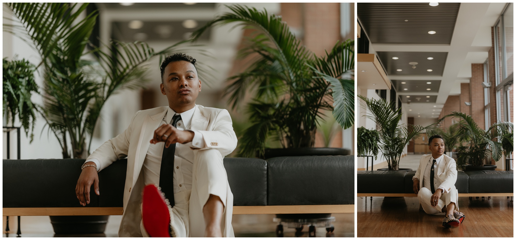 LGBTQ+ Wedding Pittsburgh PA, photographed by Jessee Allen Photo