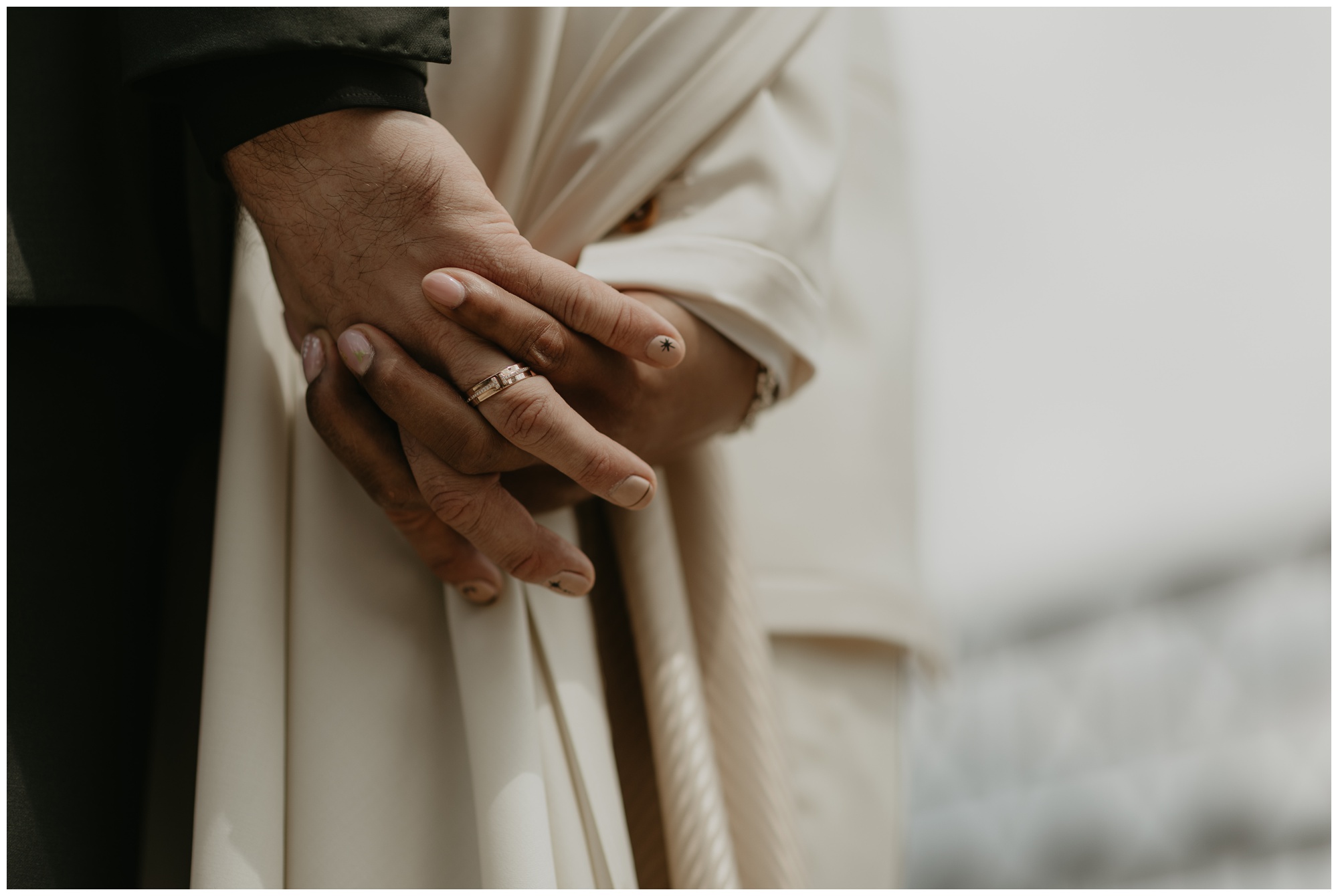 Circuit Center and Hot Metal Bridge wedding 