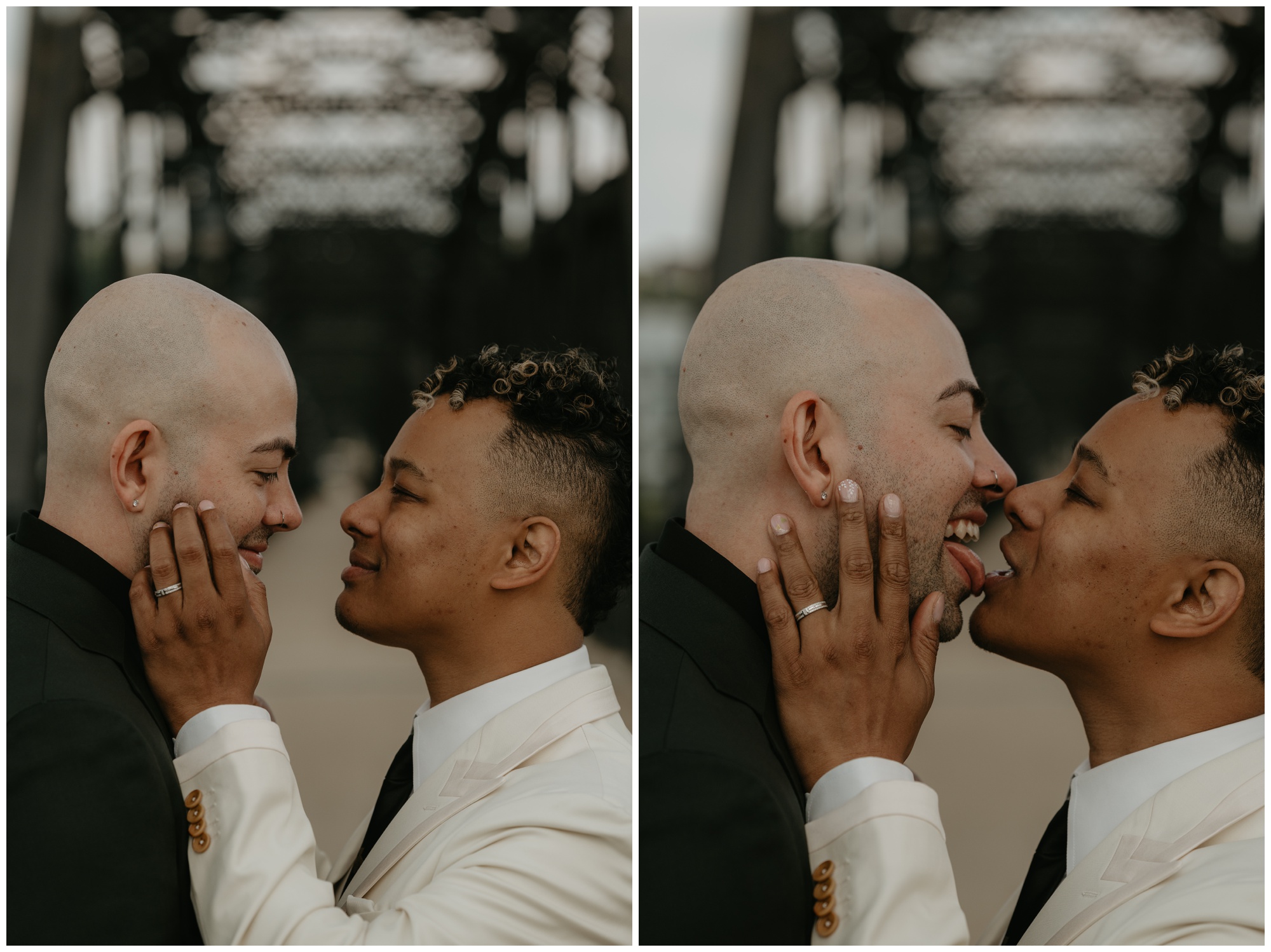 LGBTQ+ Wedding Pittsburgh PA, photographed by Jessee Allen Photo