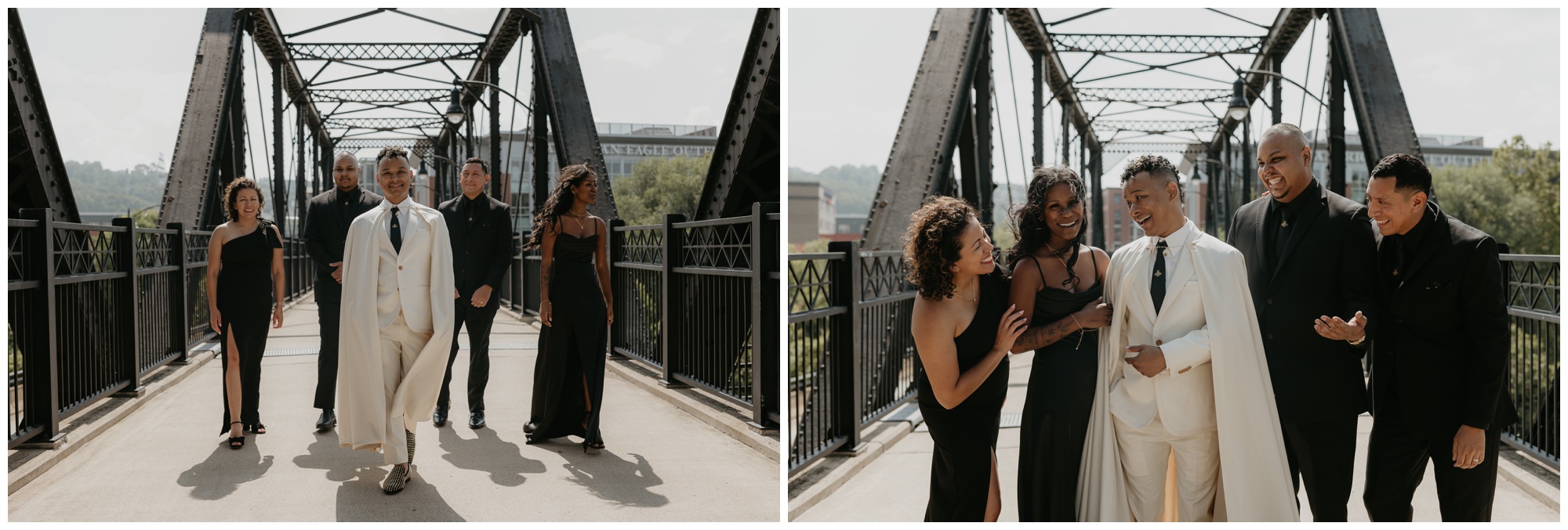 LGBTQ+ Wedding Pittsburgh PA, photographed by Jessee Allen Photo